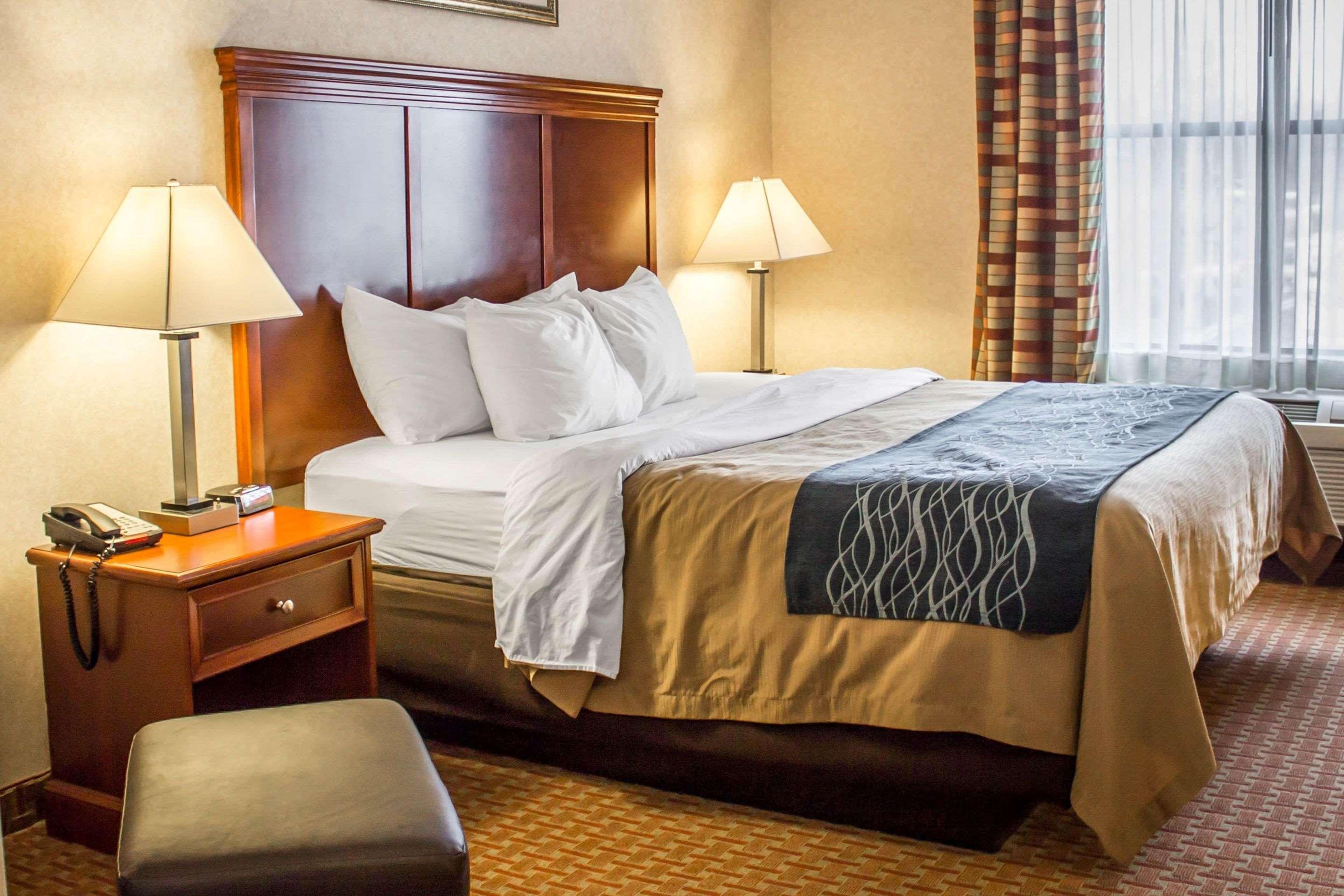 Comfort Inn & Suites Kent - University Area מראה חיצוני תמונה