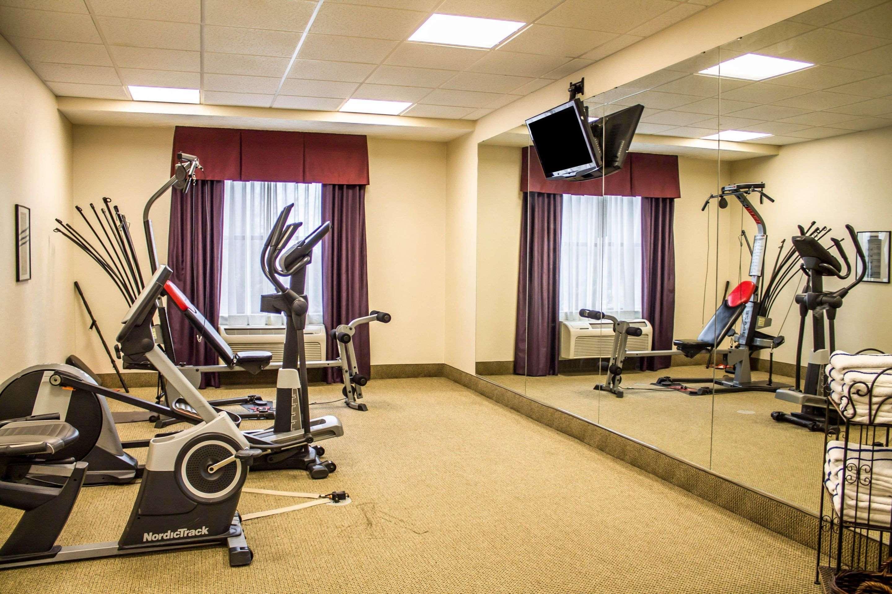 Comfort Inn & Suites Kent - University Area מראה חיצוני תמונה