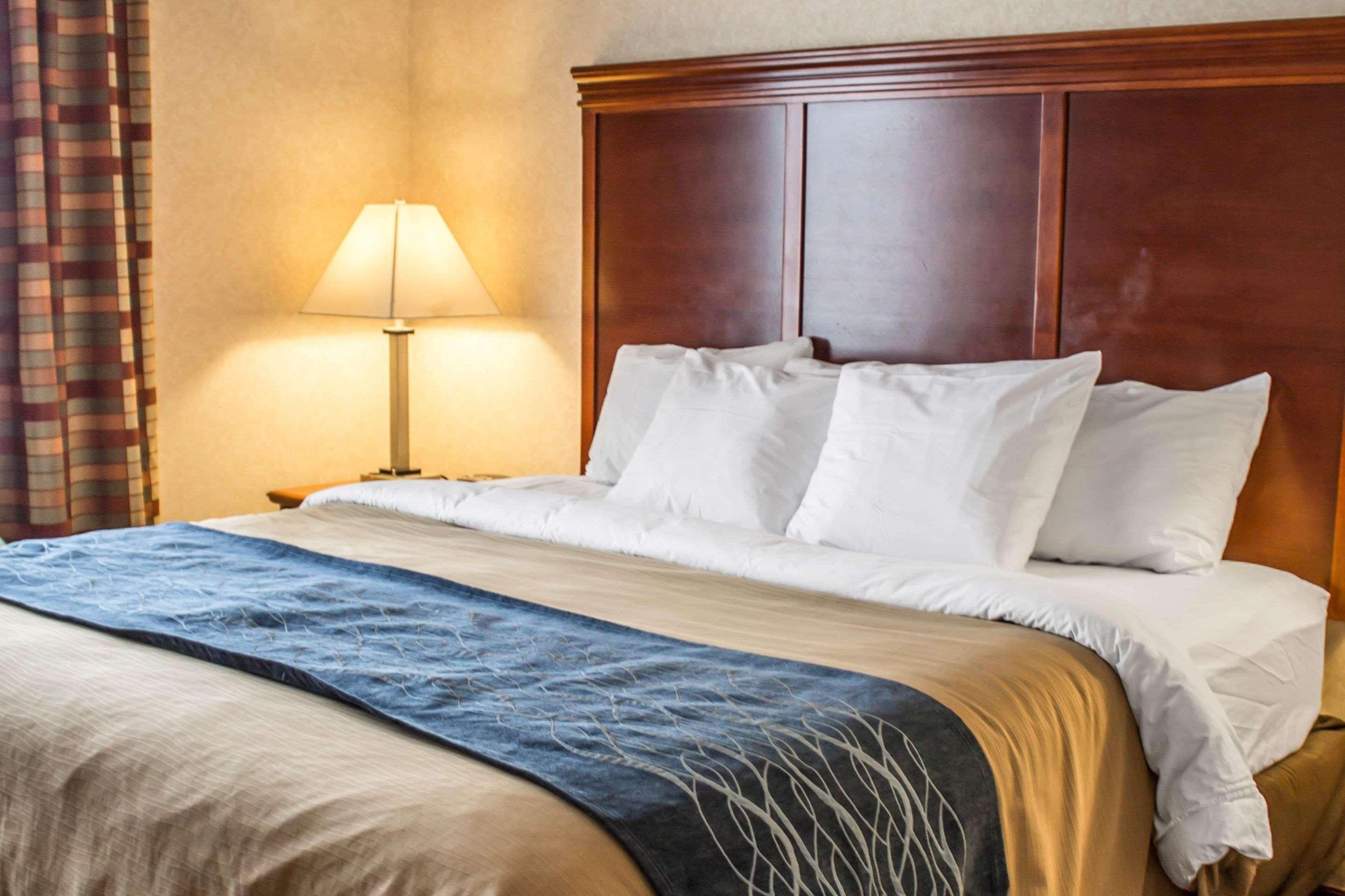 Comfort Inn & Suites Kent - University Area מראה חיצוני תמונה