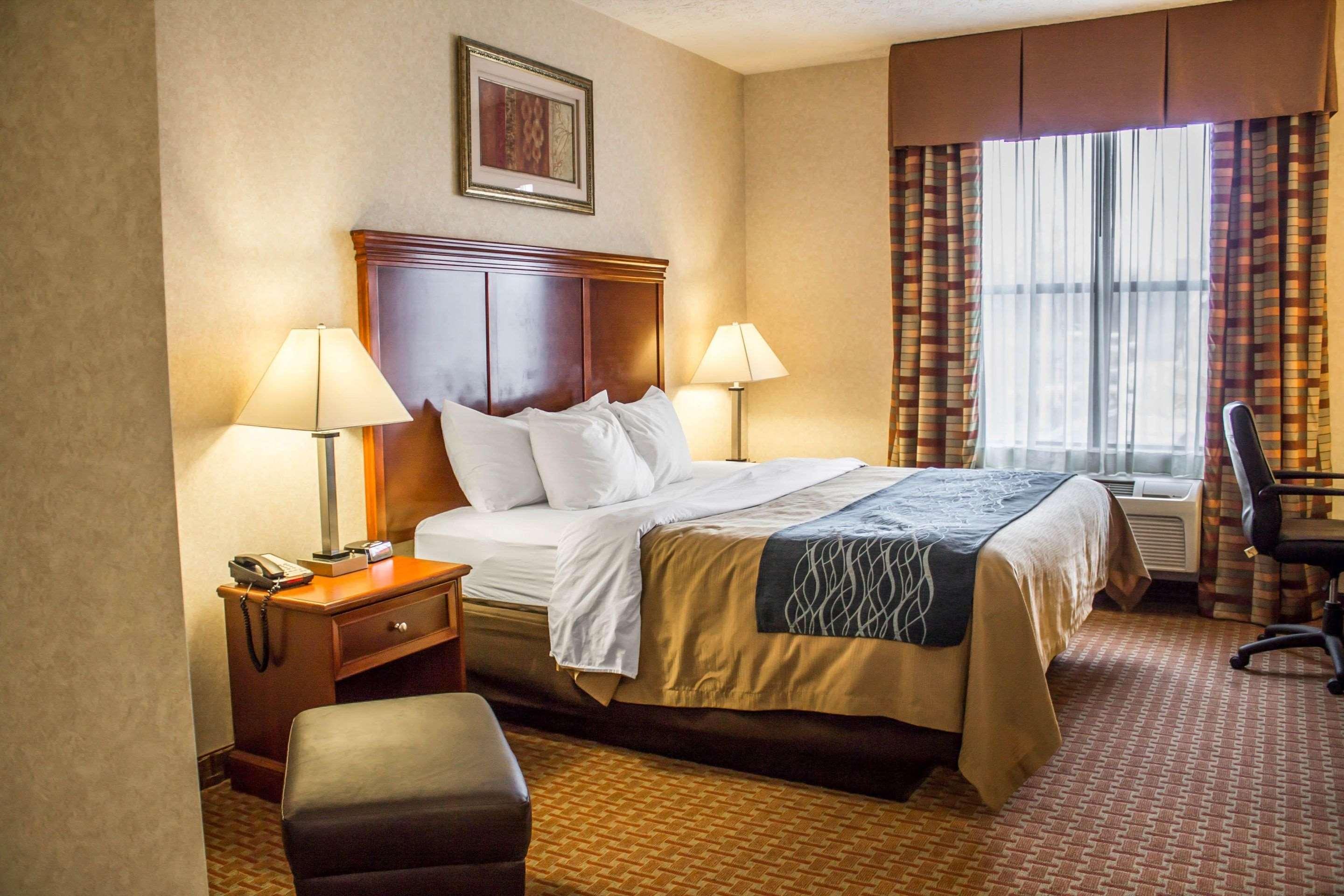 Comfort Inn & Suites Kent - University Area מראה חיצוני תמונה