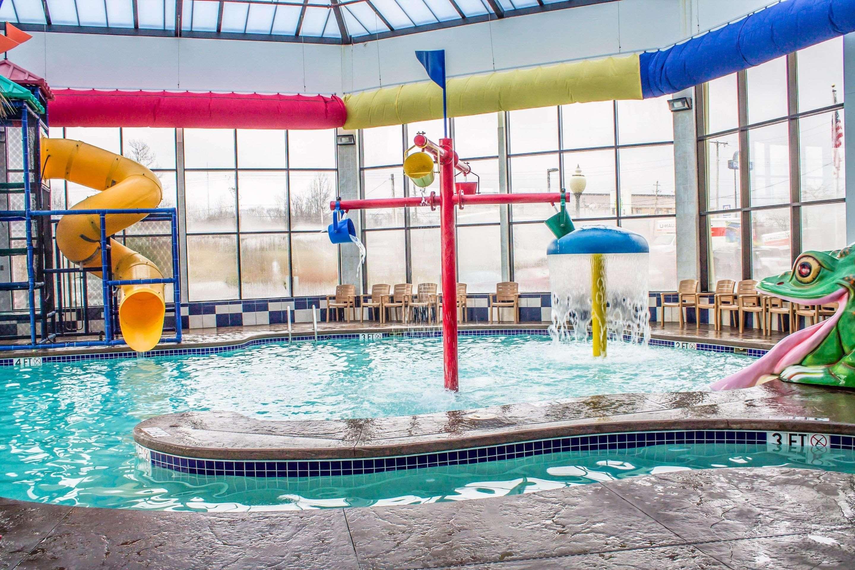Comfort Inn & Suites Kent - University Area מראה חיצוני תמונה