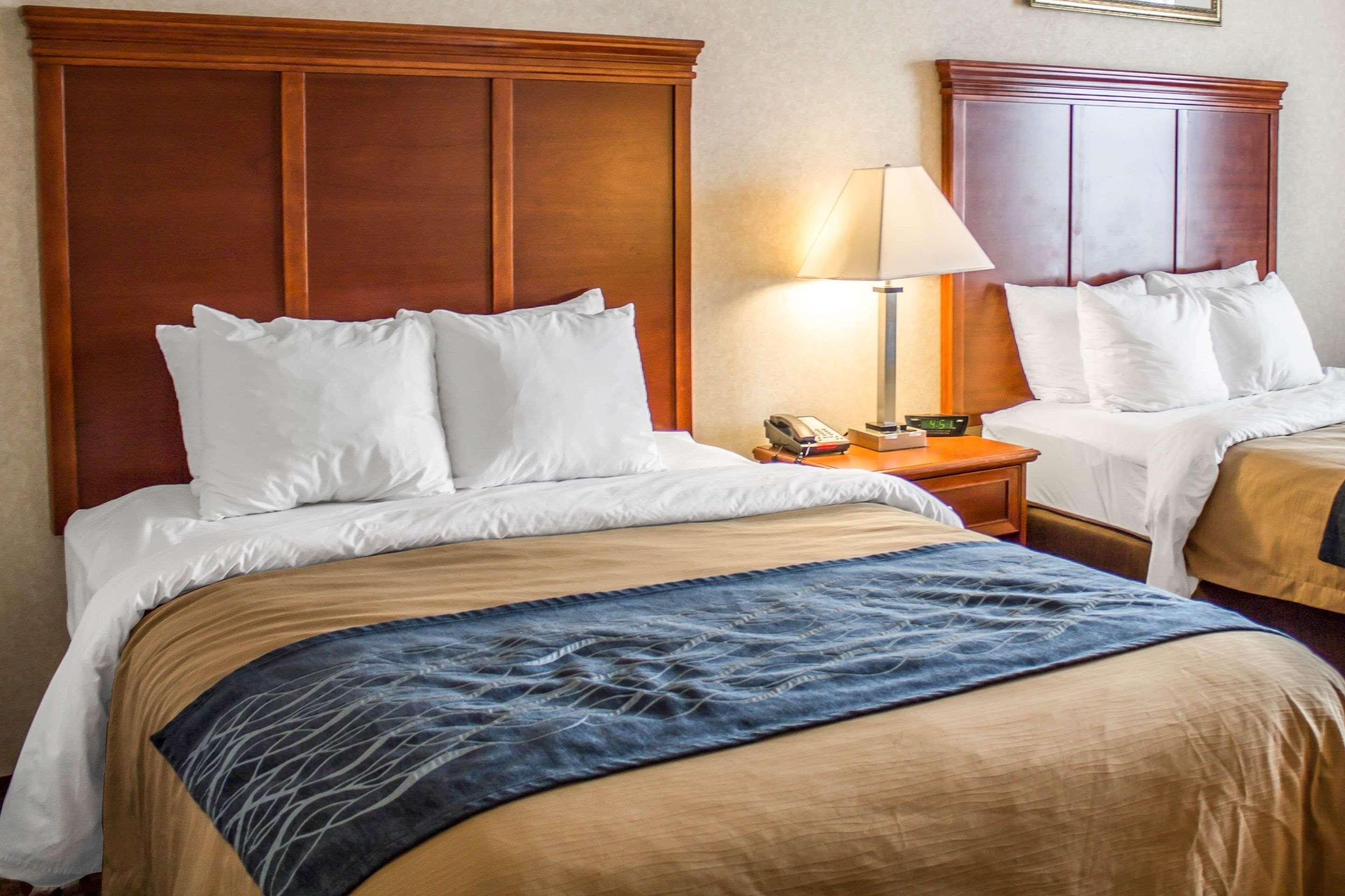 Comfort Inn & Suites Kent - University Area מראה חיצוני תמונה