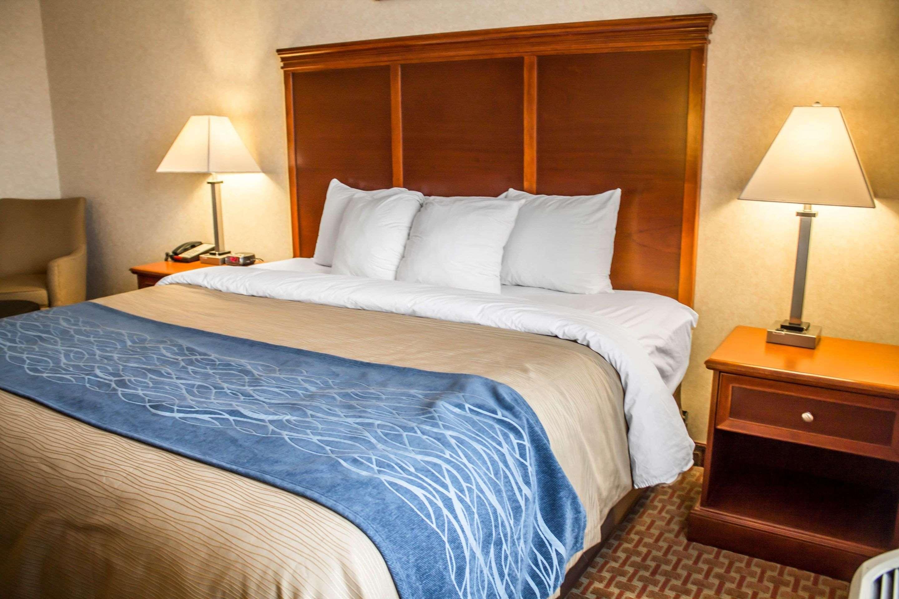 Comfort Inn & Suites Kent - University Area מראה חיצוני תמונה